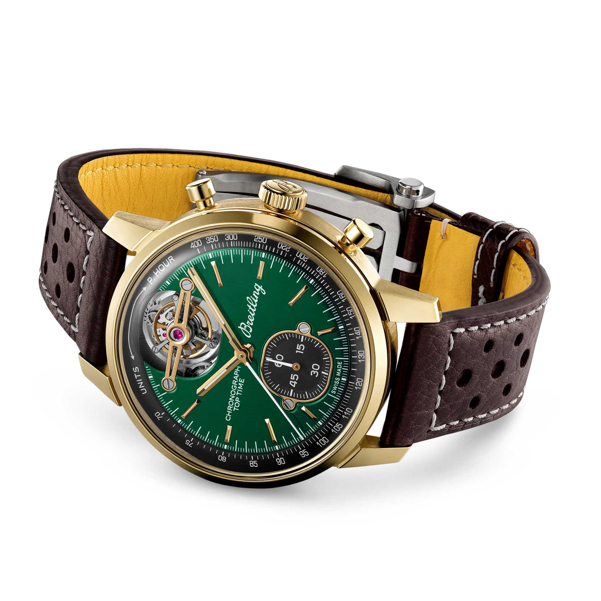 BREITLING Top Time B21 Ford Mustang
NB21251A1L1X1