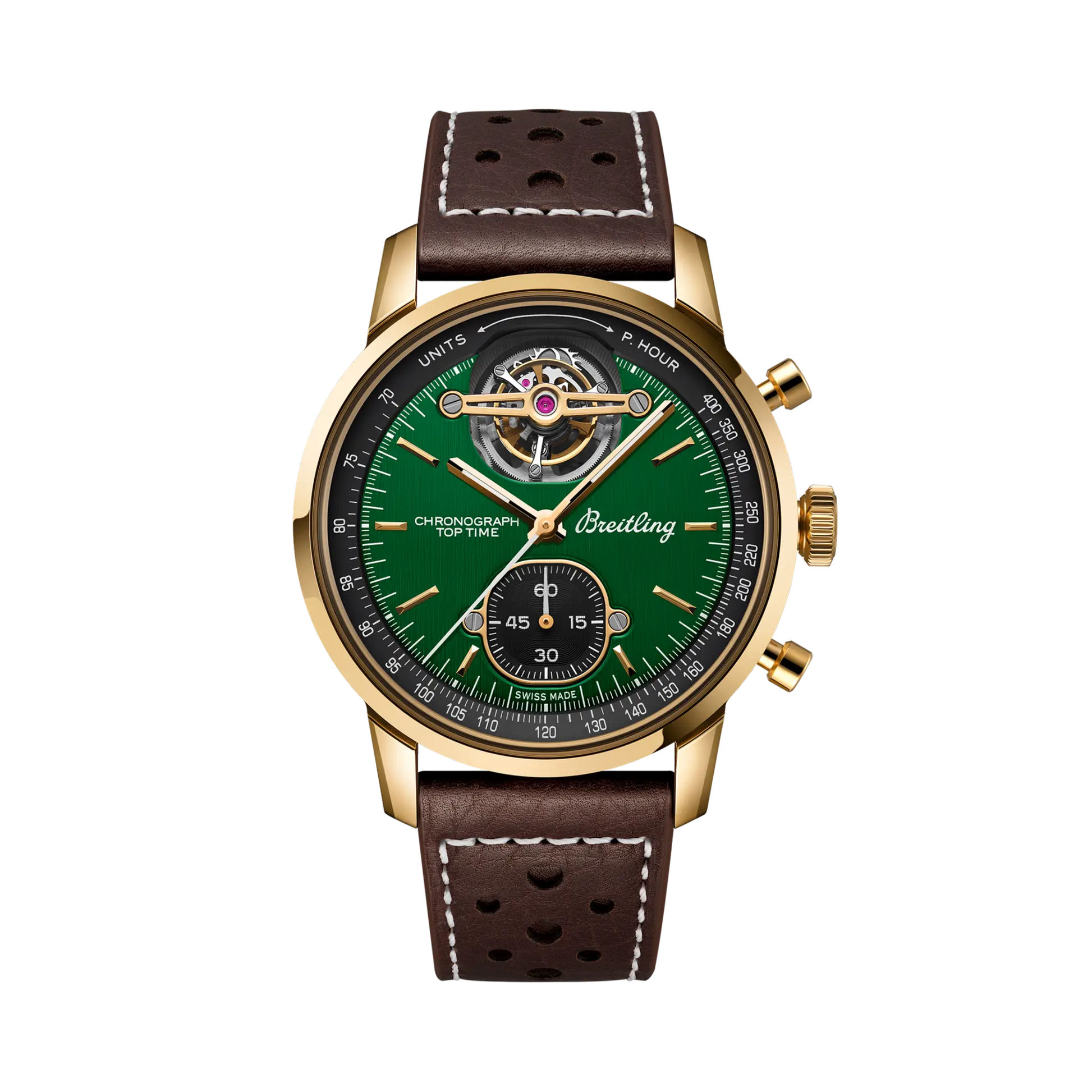 BREITLING Top Time B21 Ford Mustang
NB21251A1L1X1