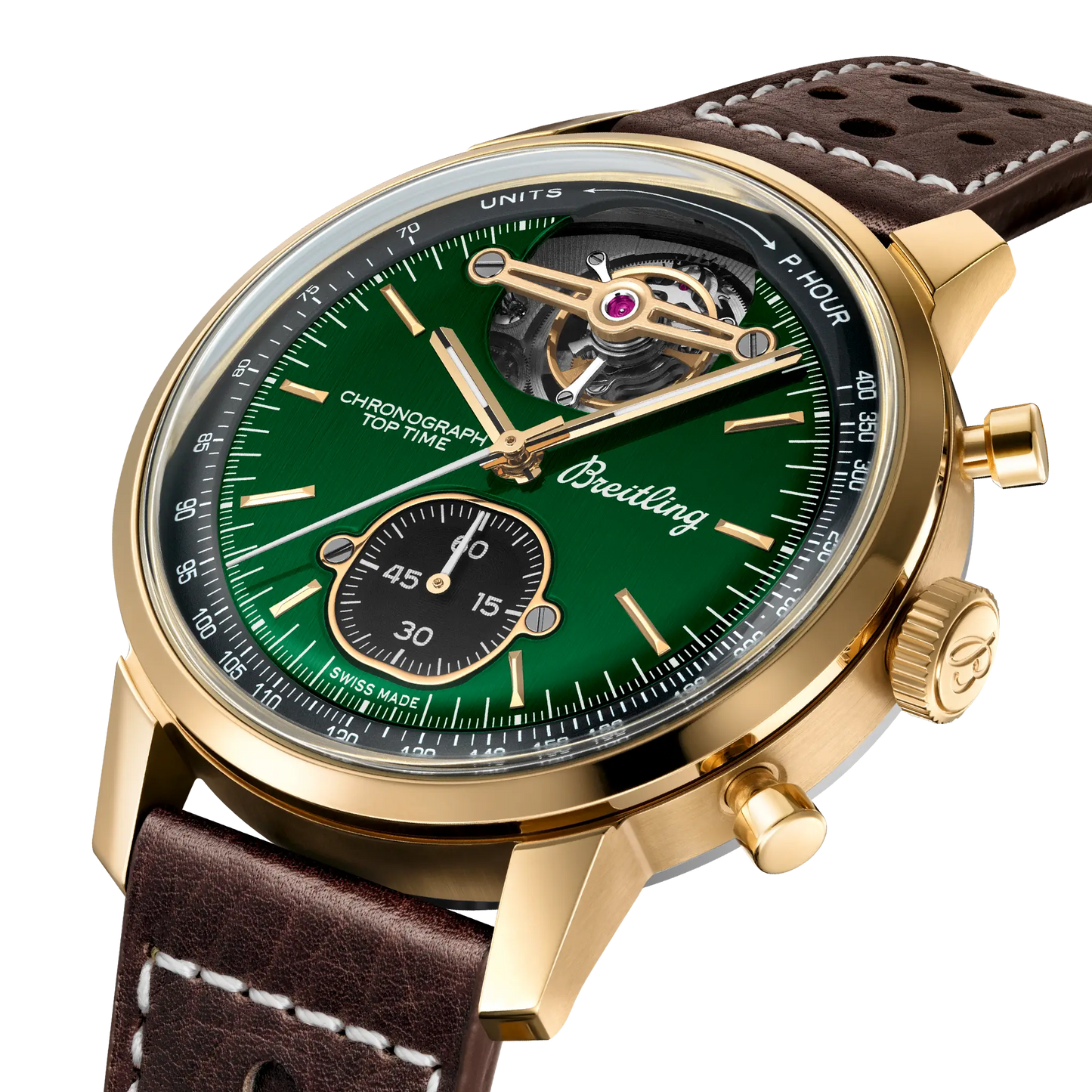 BREITLING Top Time B21 Ford Mustang
NB21251A1L1X1