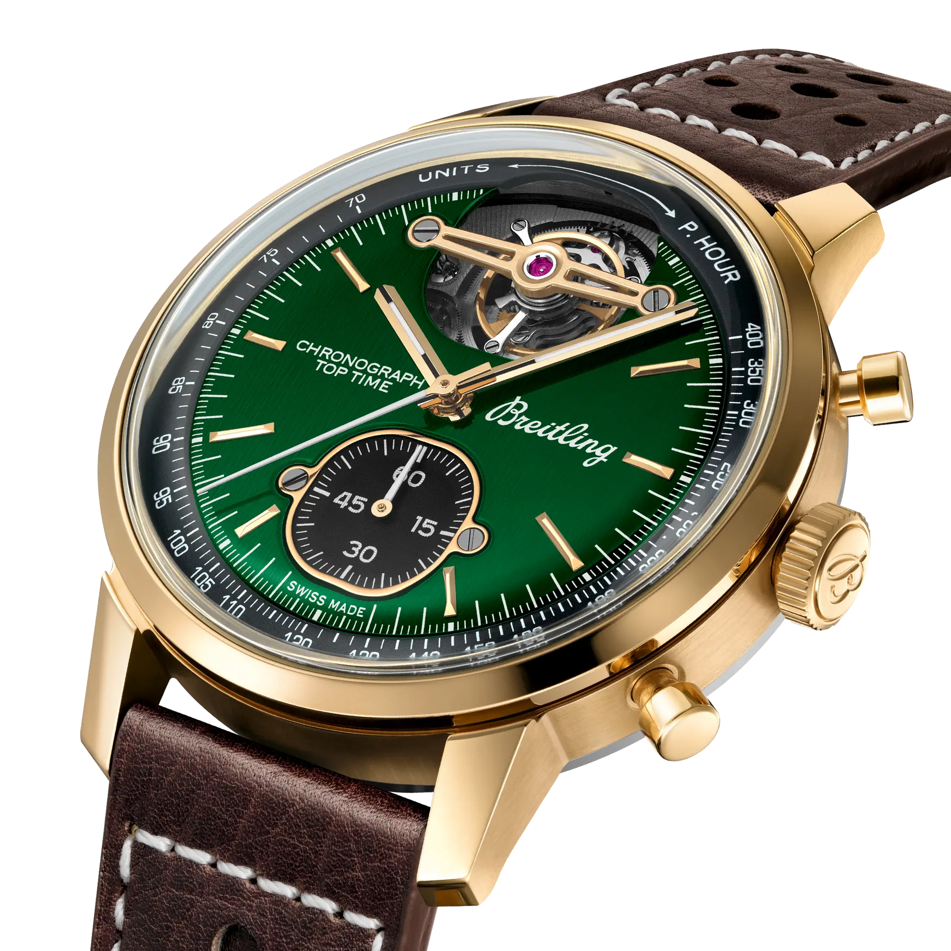 BREITLING Top Time B21 Ford Mustang
NB21251A1L1X1