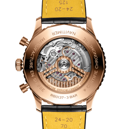 BREITLING Navitimer B01 Chronograph 46 - Classic Kaf