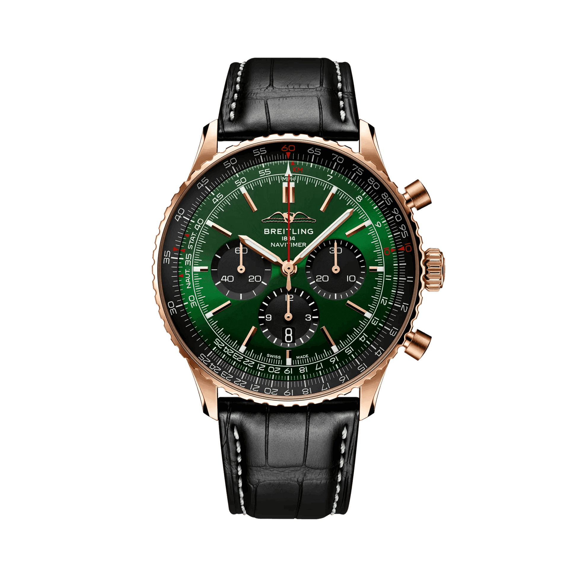 BREITLING Navitimer B01 Chronograph 46 - Classic Kaf