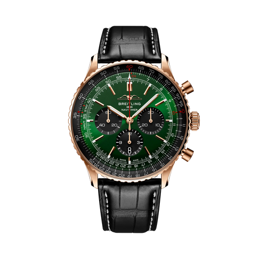 BREITLING Navitimer B01 Chronograph 46
RB0137241L1P1