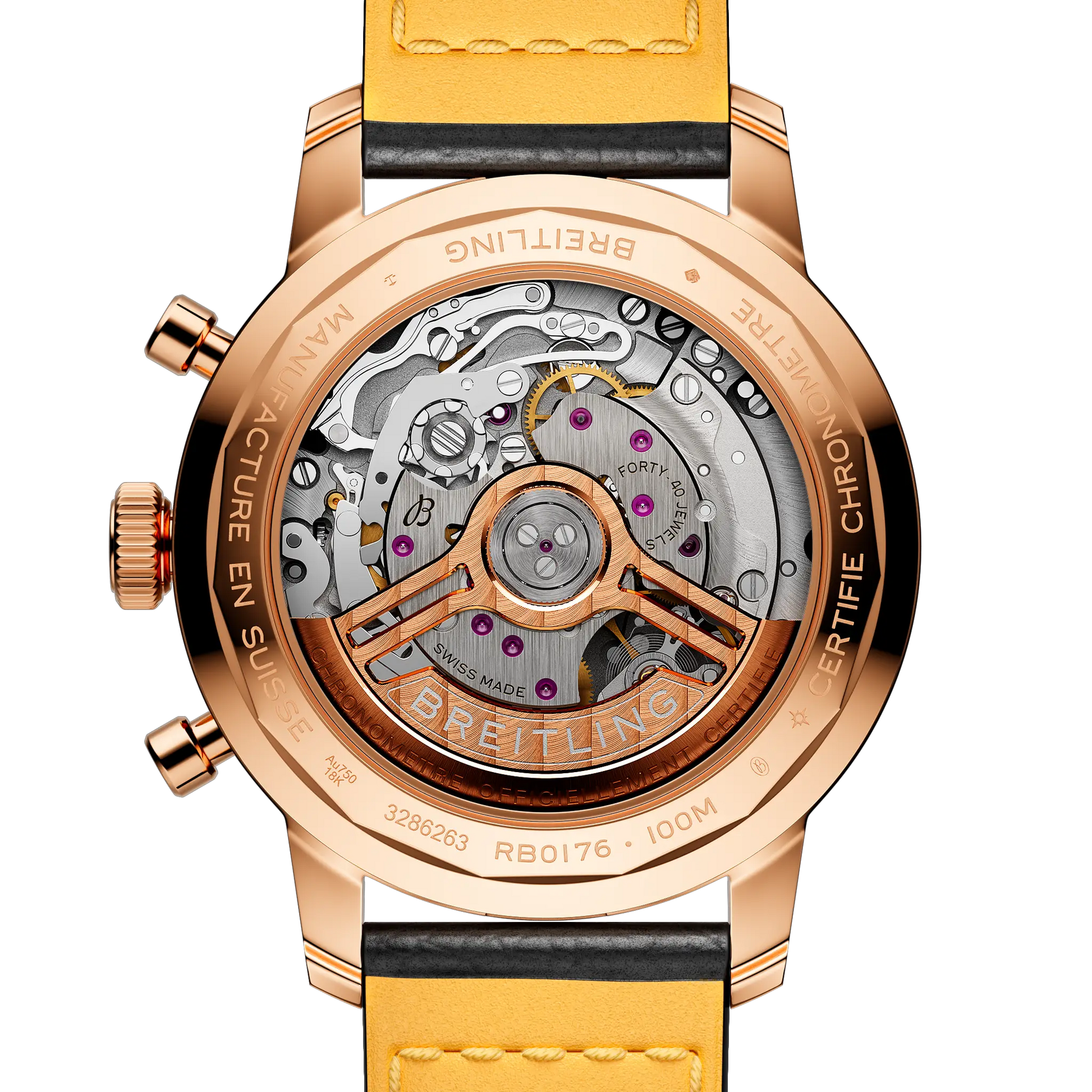 BREITLING Top Time B01
RB01761A1Q1X1