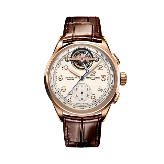 Premier&nbsp;B21 Chronograph Tourbillon 42 Léon Breitling
RB2120211G1P1