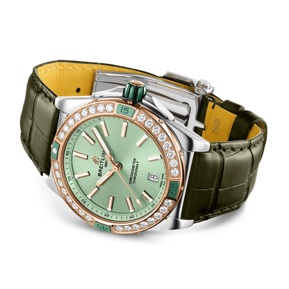 BREITLING Super Chronomat Automatic 38 U17356531L1P1