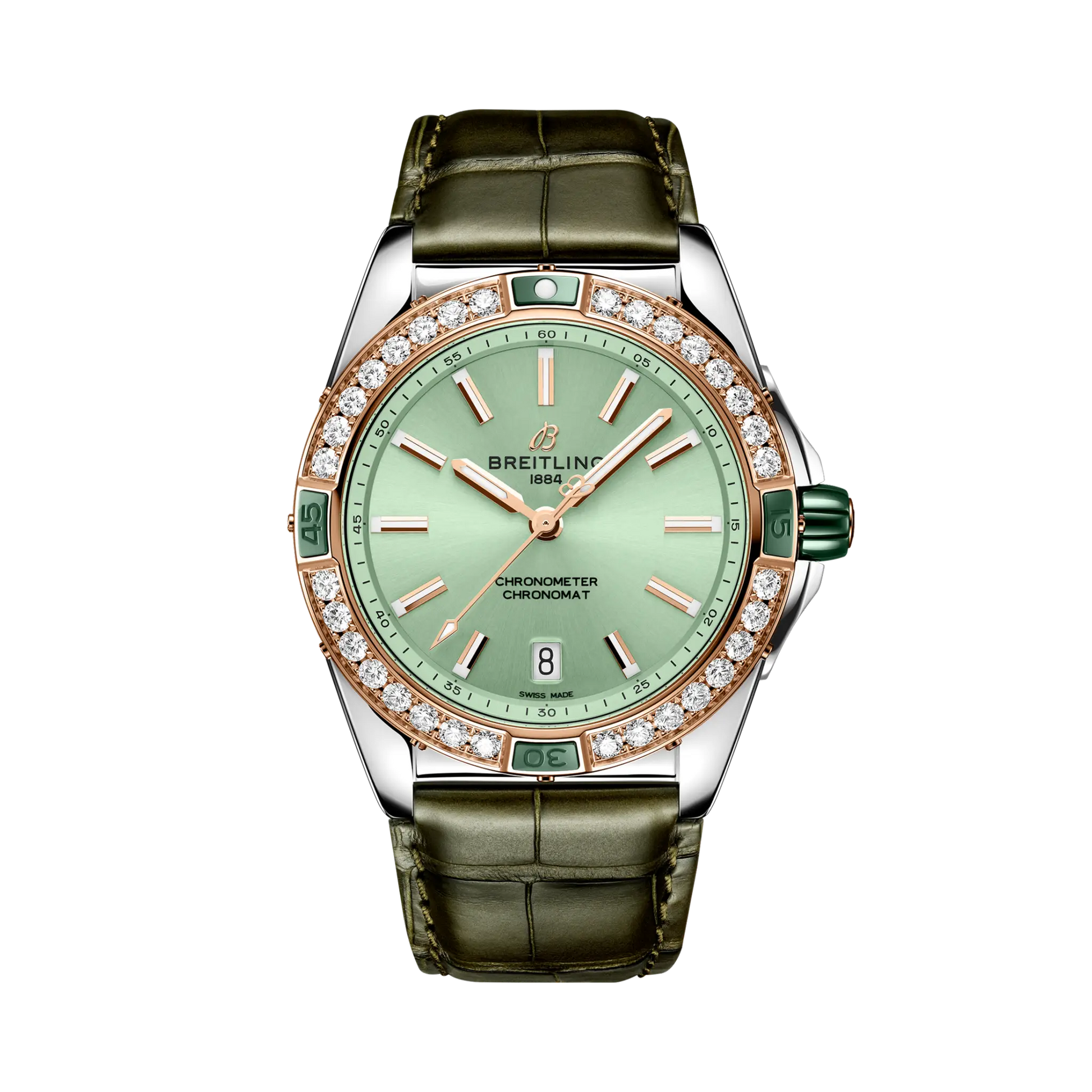 BREITLING Super Chronomat Automatic 38 U17356531L1P1
