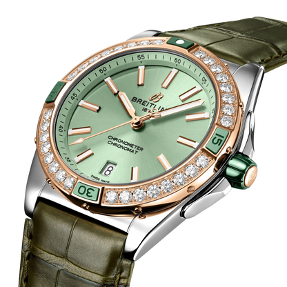 BREITLING Super Chronomat Automatic 38 U17356531L1P1