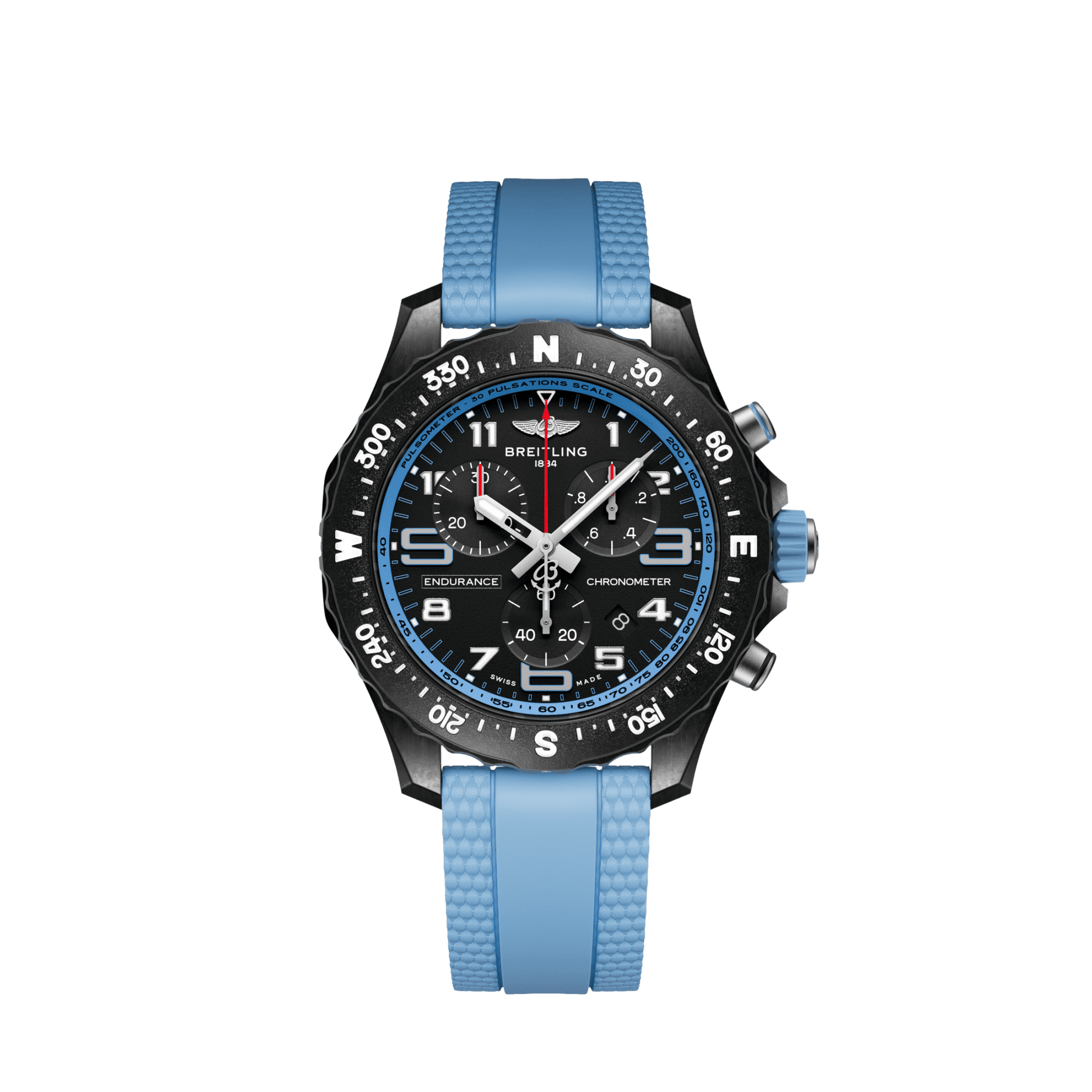BREITLING Professional Endurance Pro 38mm, Automatic Chronograph Watch X83310281B1S1