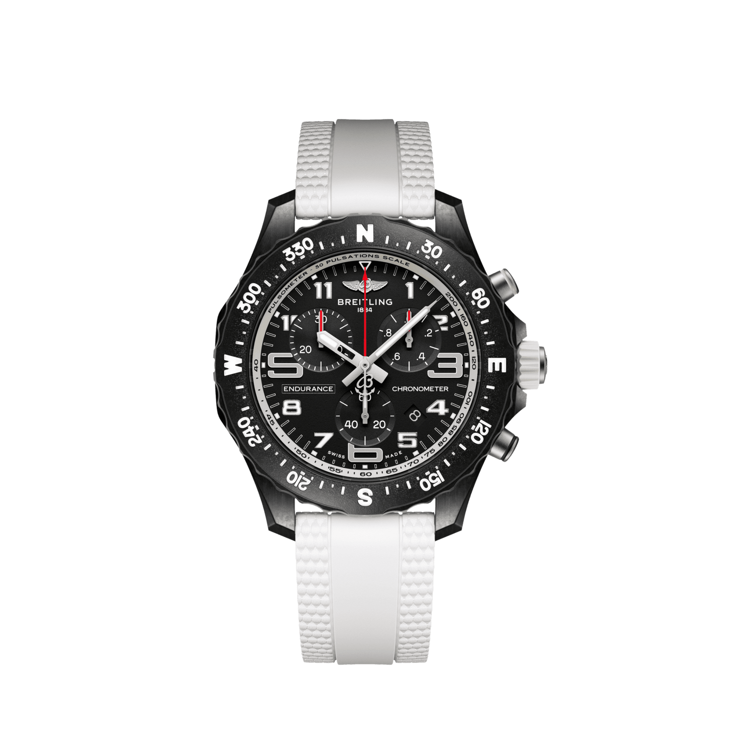 BREITLING Professional Endurance Pro 38mm, Automatic Chronograph Watch X83310A71B1S1