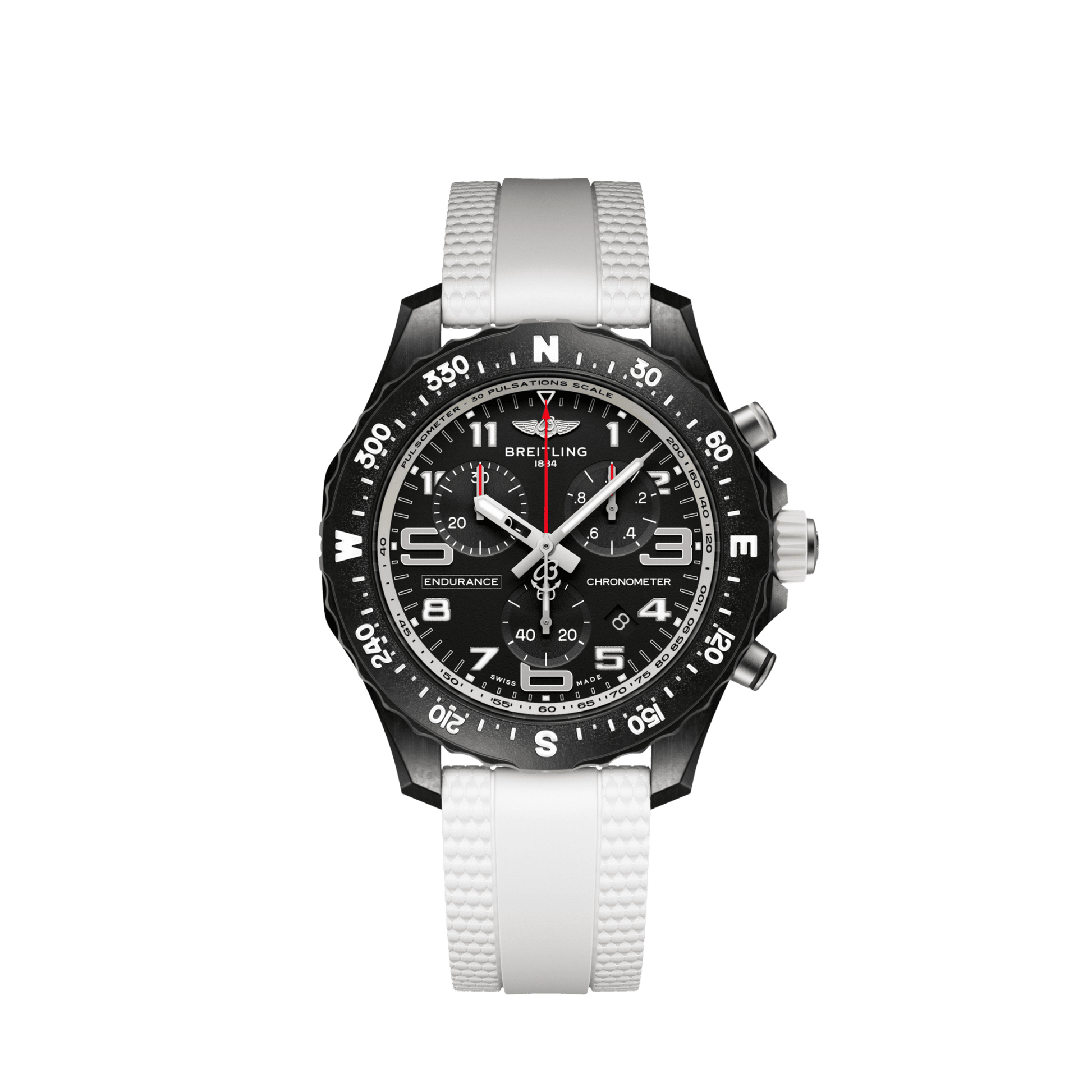 BREITLING Professional Endurance Pro 38mm, Automatic Chronograph Watch X83310A71B1S1