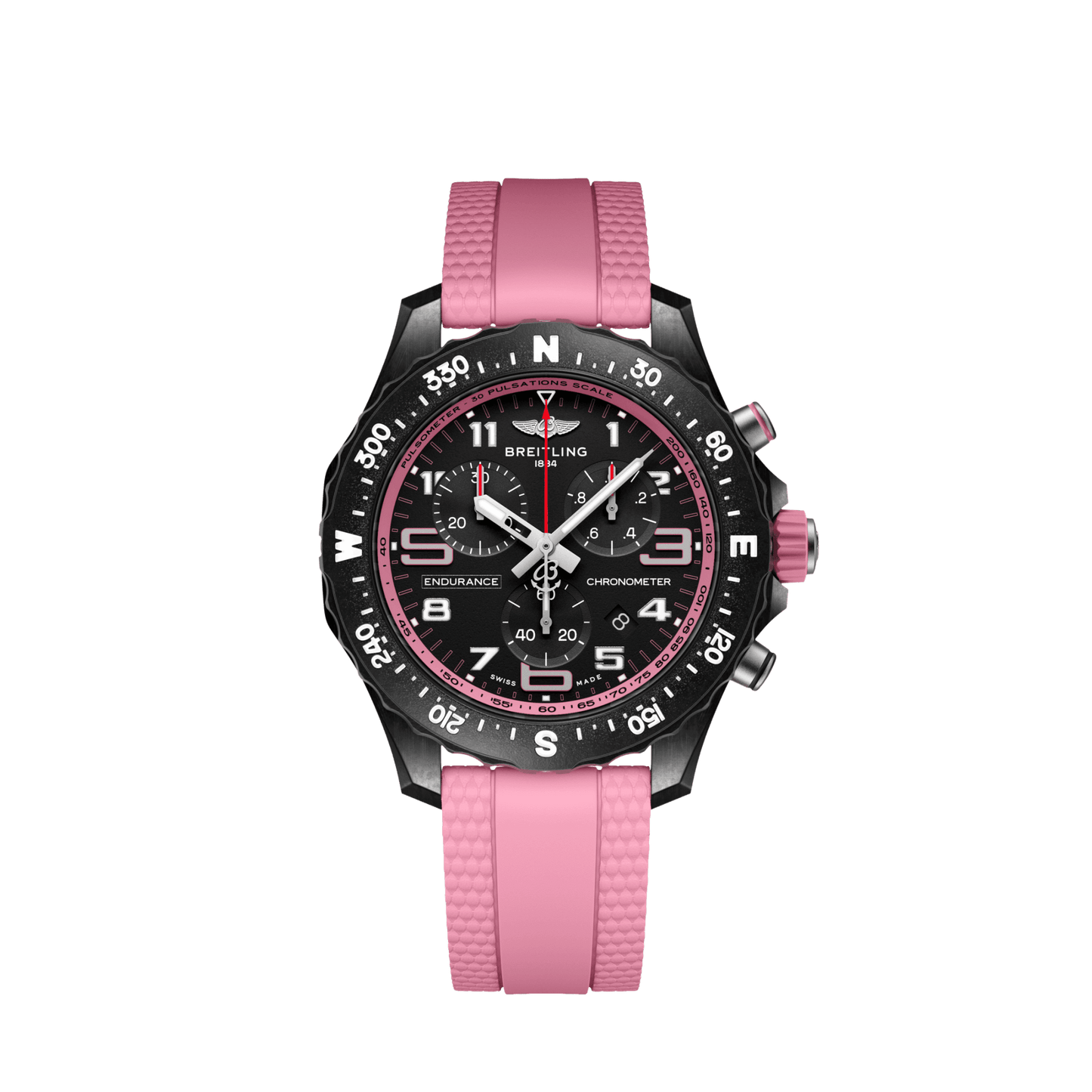 BREITLING Professional Endurance Pro 38mm, Automatic Chronograph Watch X83310D41B1S1