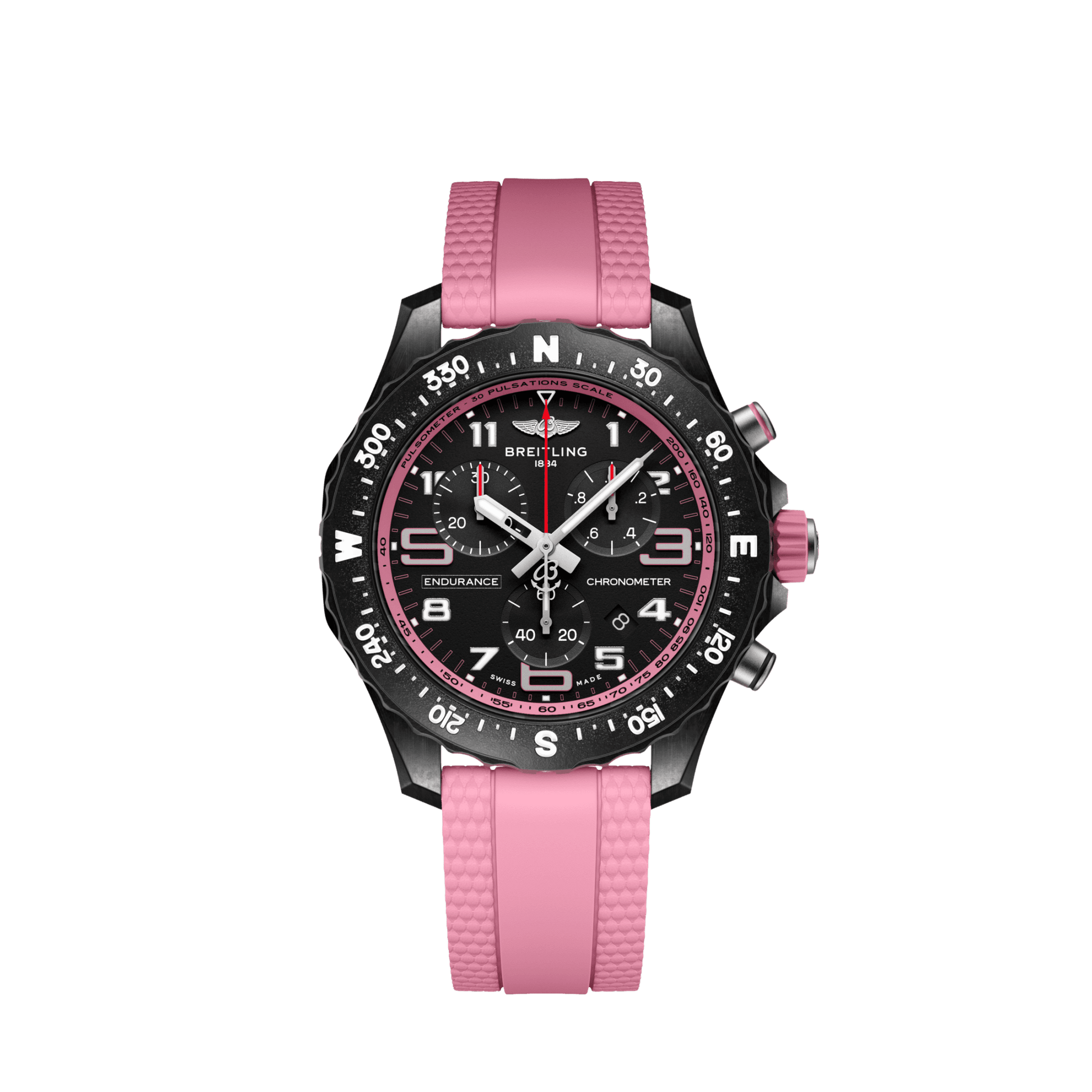 BREITLING Professional Endurance Pro 38mm, Automatic Chronograph Watch X83310D41B1S1