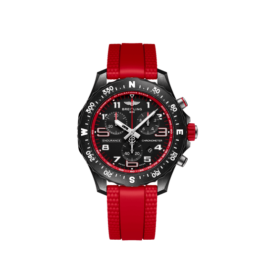 BREITLING Professional Endurance Pro 38mm, Automatic Chronograph Watch  X83310D91B2S1