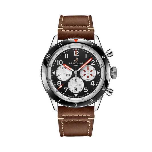 BREITLING Super AVI B04 Chronograph GMT 46 Mosquito
YB04451A1B1X1